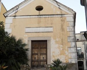 Complesso Monumentale San Lorenzo Eboli