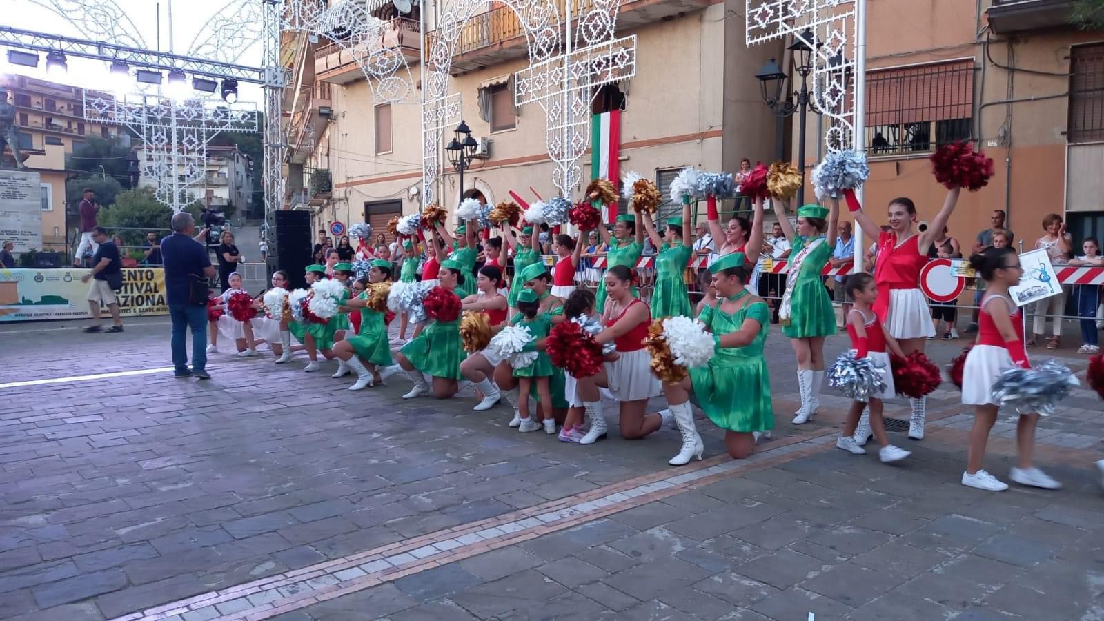 Festival Majorettes e Bande