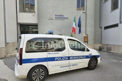 Polizia Municipale Eboli