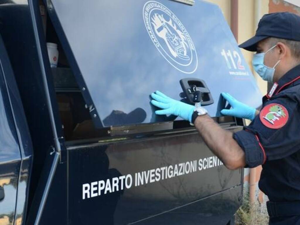 Carabinieri RIS