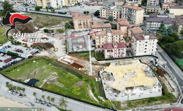 Palazzetto dello sport Mercato San Severino