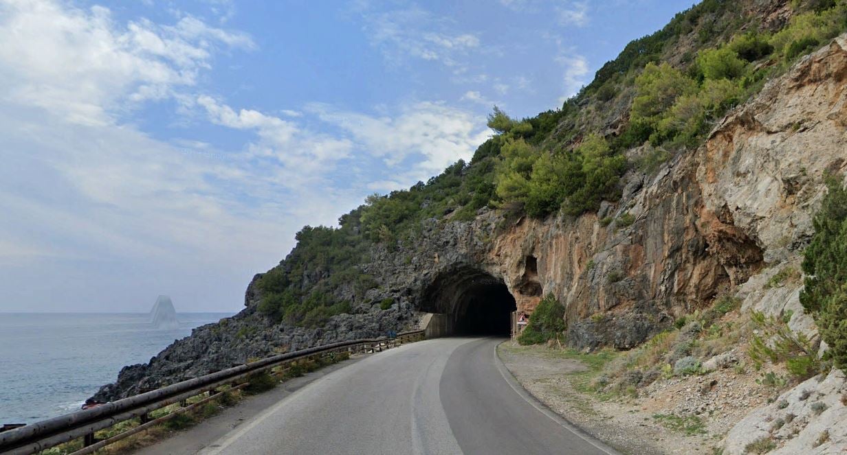 Strada del Mingardo