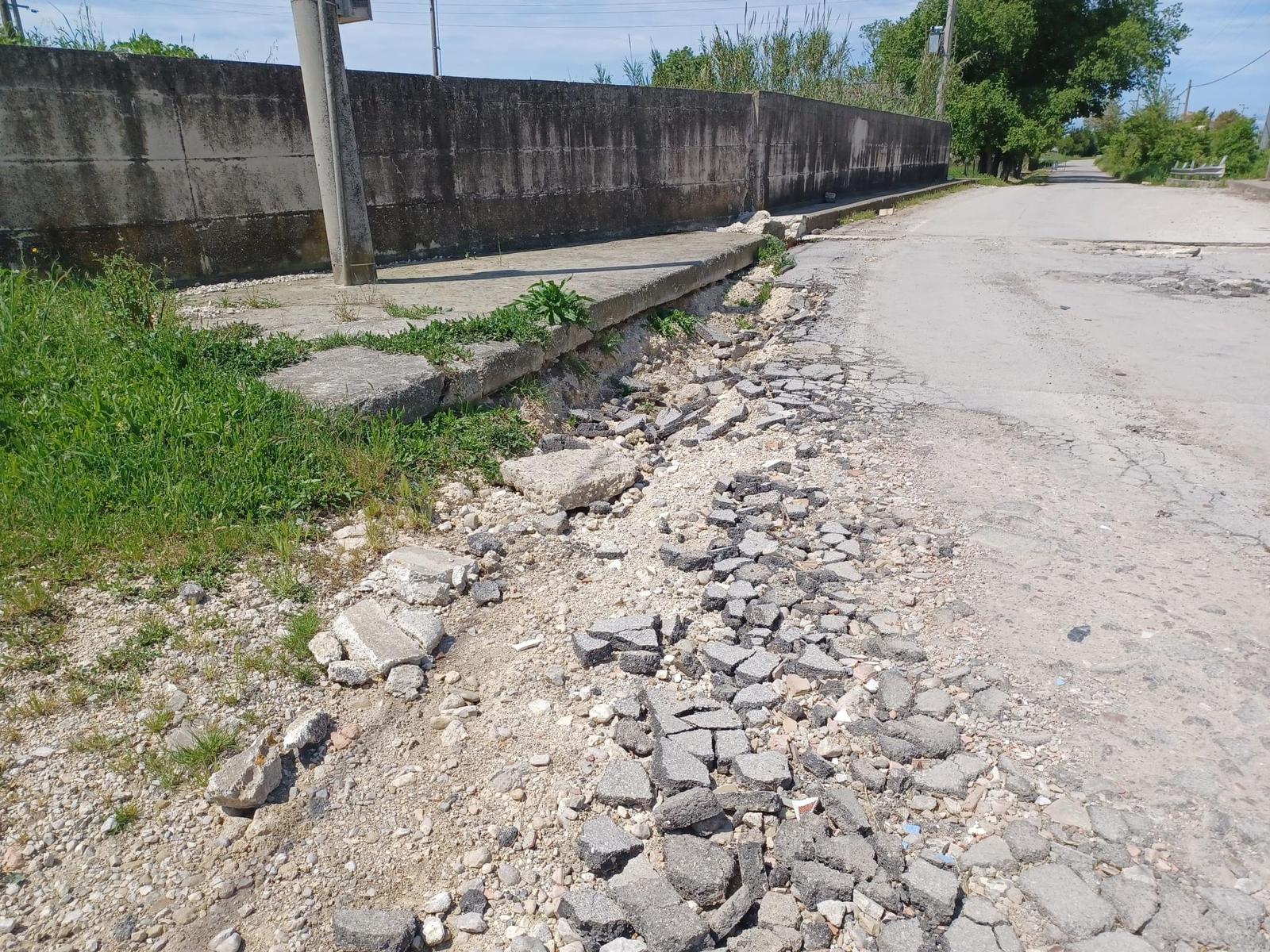 Strada Provinciale 43 di Capaccio Paestum