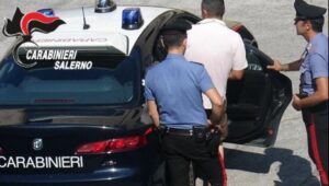 Carabinieri arresto