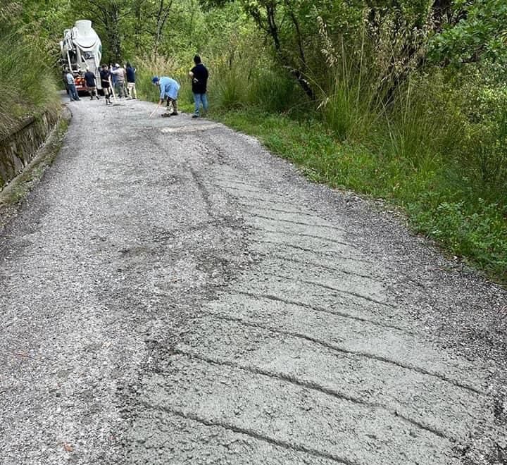 Strada Roscigno