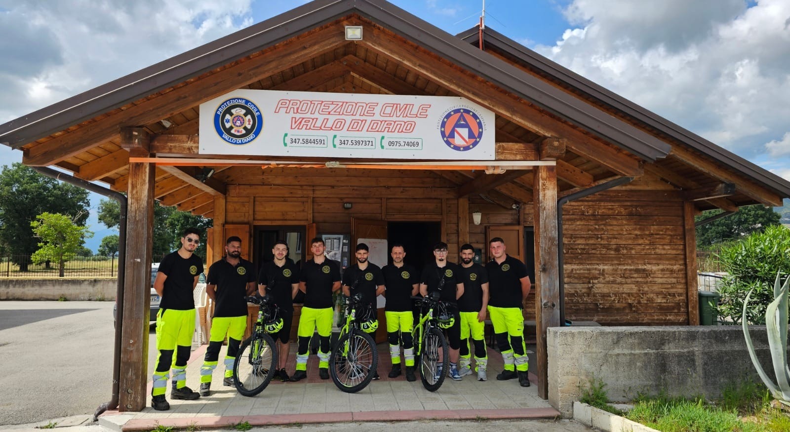 Bike Guardians Vallo di Diano