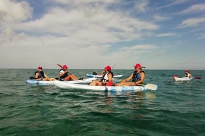 Canoa Kayak