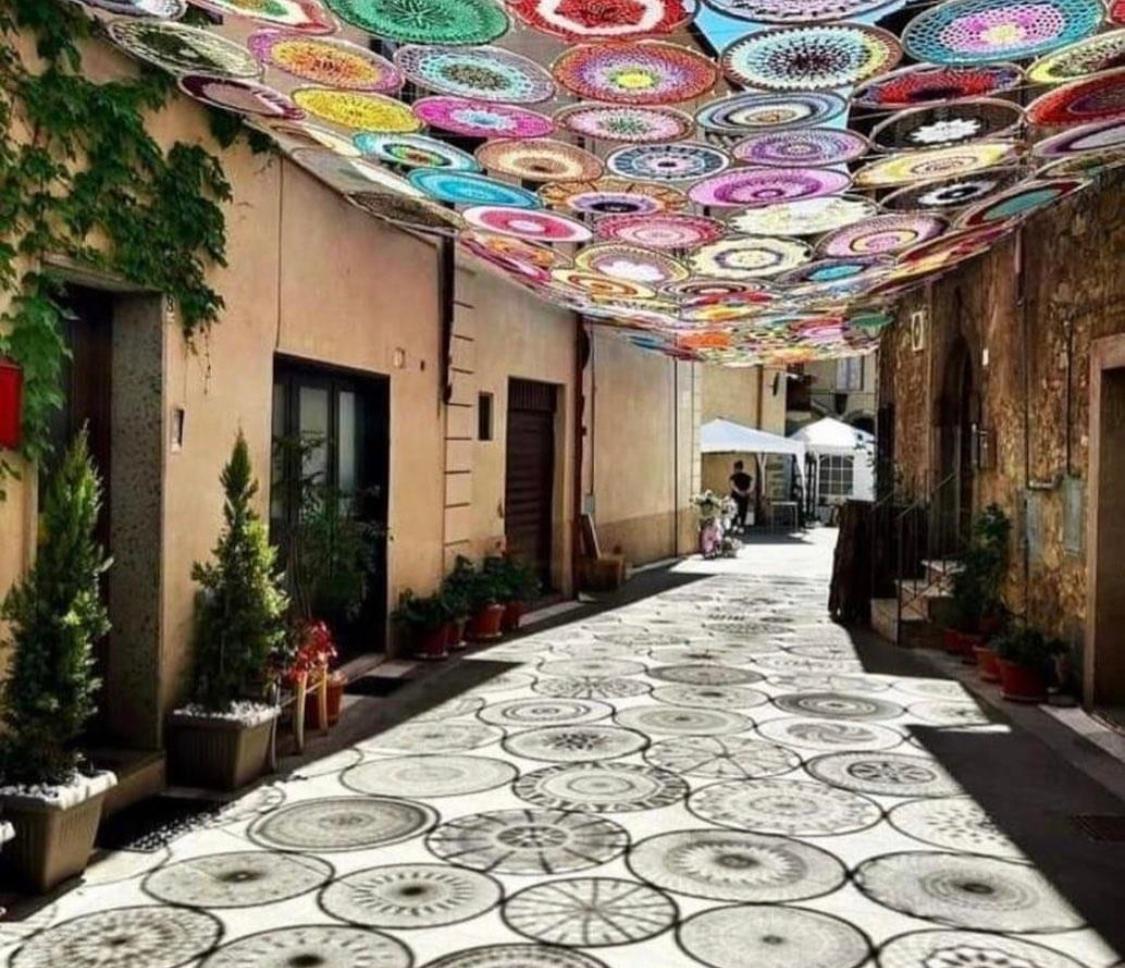 Cielo decorato