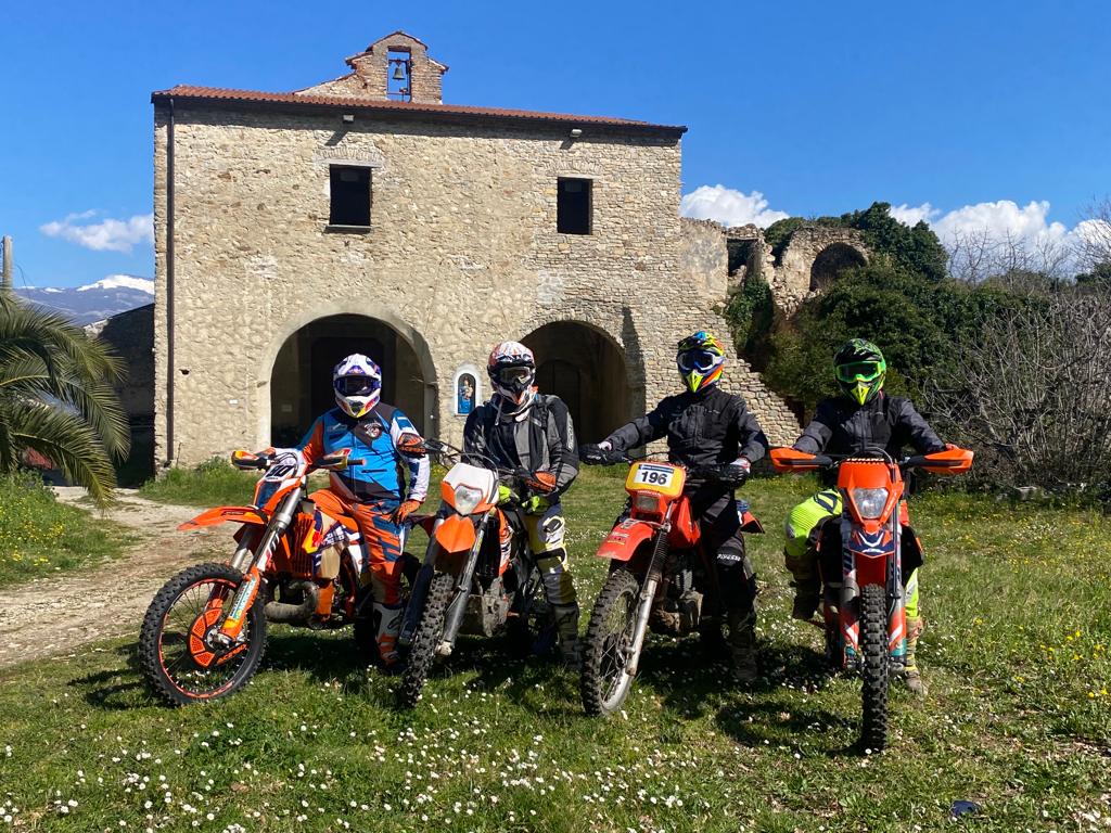 Moto Enduro