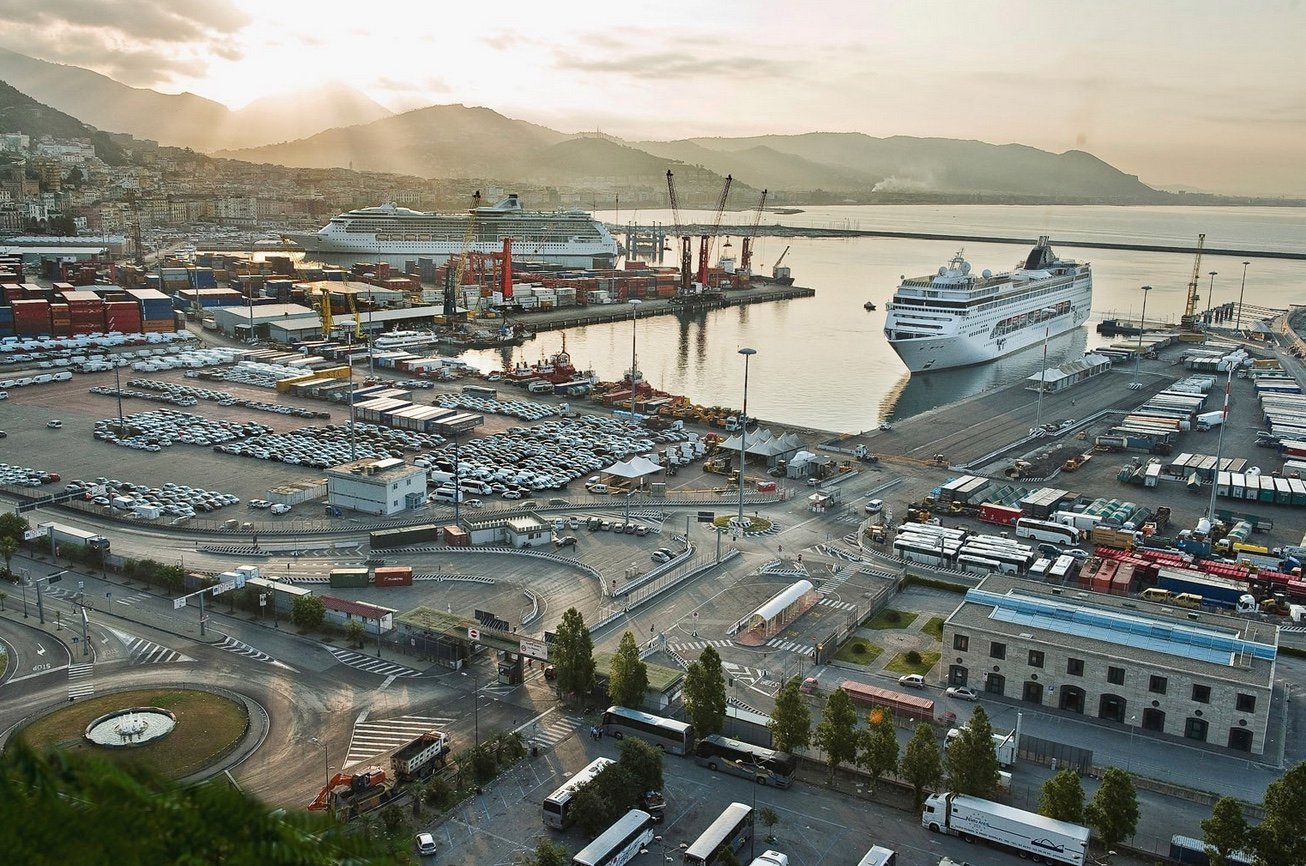 Porto di Salerno