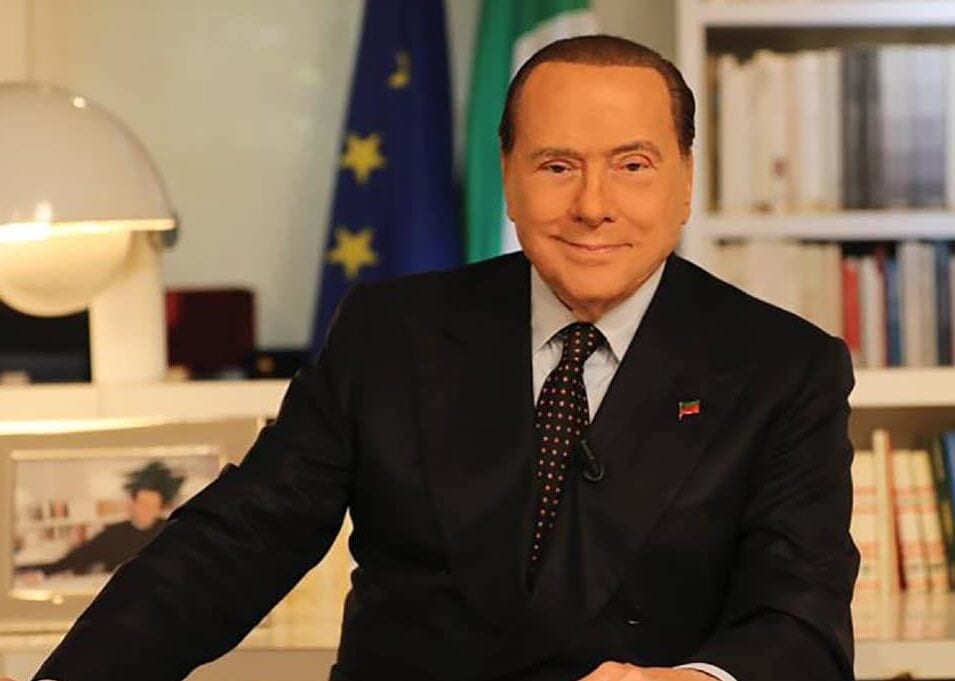 Silvio Berlusconi