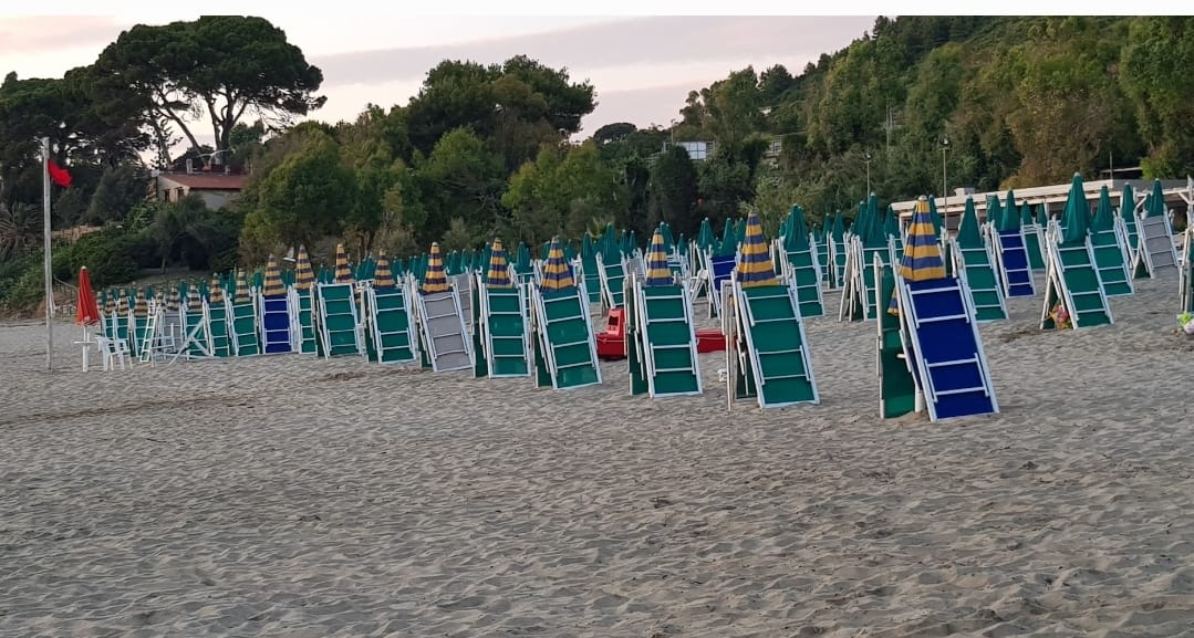 Spiaggia solidale Agropoli