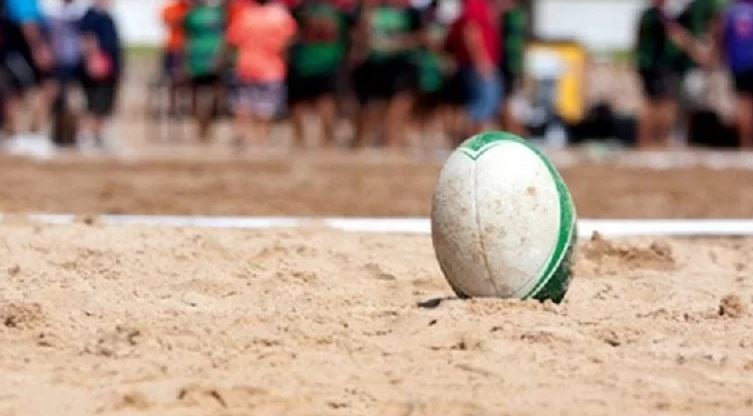 Beach Rugby