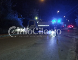 Incidente via Belvedere