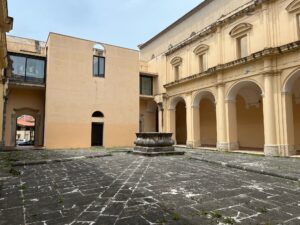 Chiostro Complesso monumentale di San Francesco