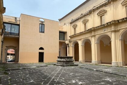 Chiostro Complesso monumentale di San Francesco