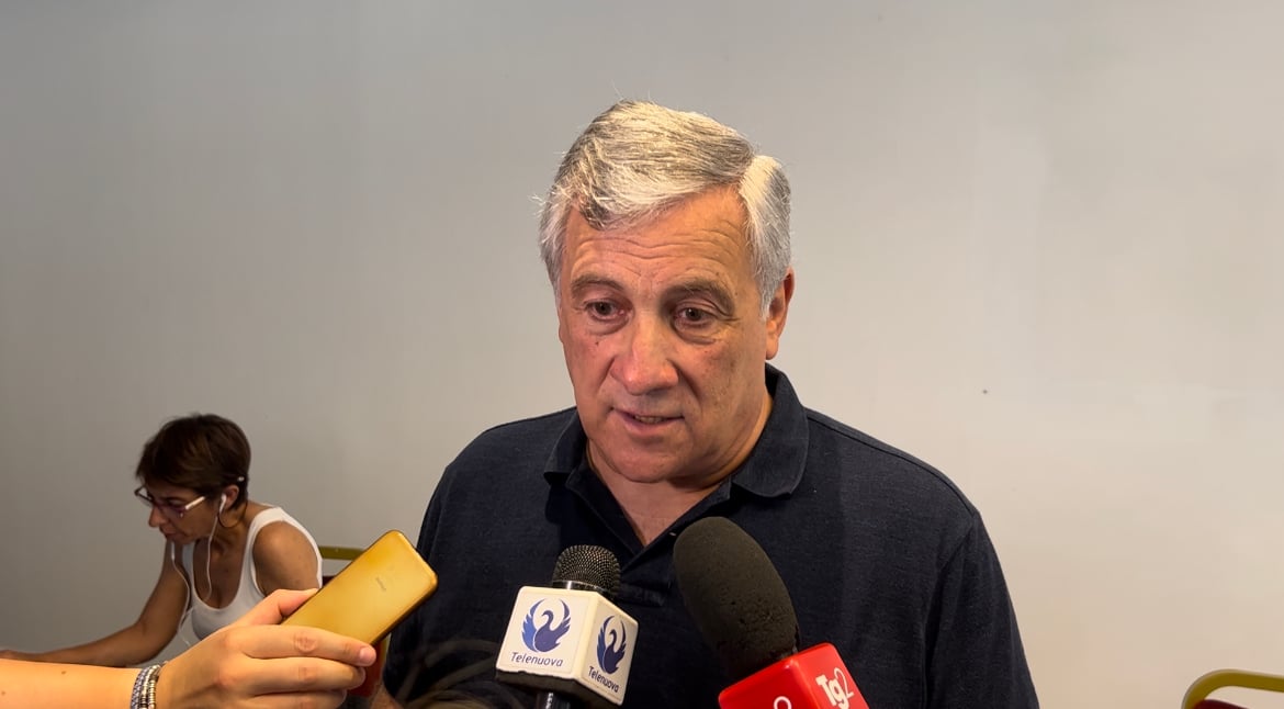 Antonio Tajani