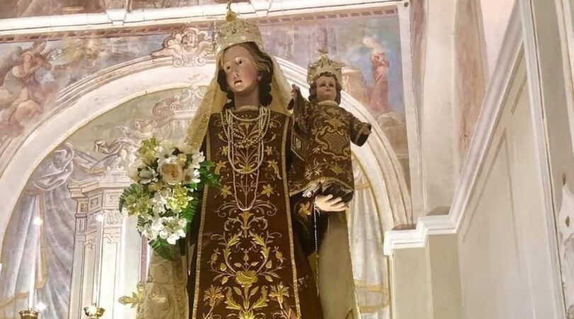 Madonna del Carmine