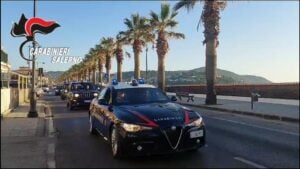 Carabinieri Agropoli