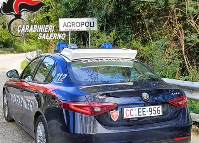 Carabinieri Agropoli