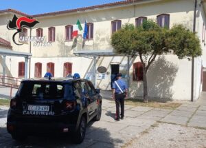 Carabinieri Capaccio