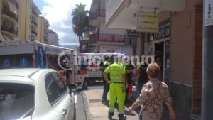 Incidente Agropoli