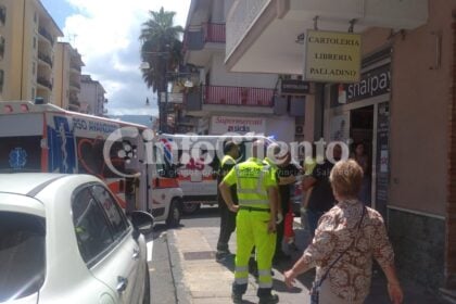 Incidente Agropoli