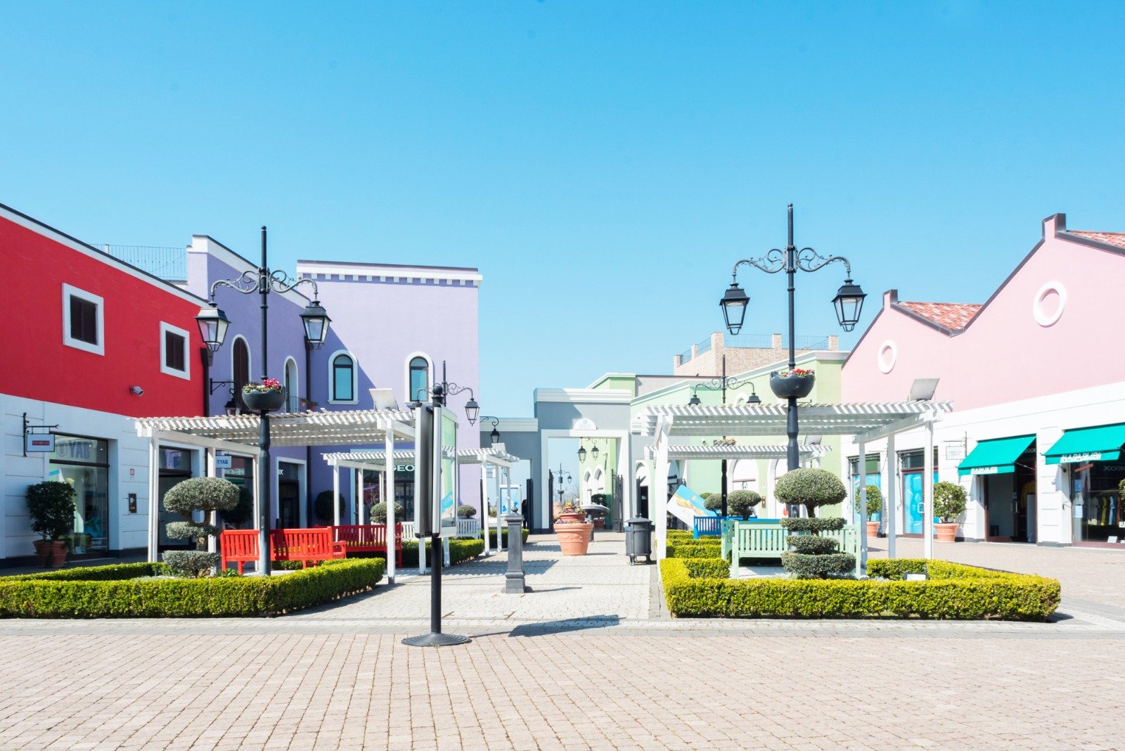 Negozi hotsell cilento outlet