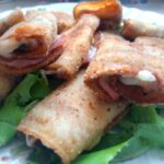 Involtini di Melanzane