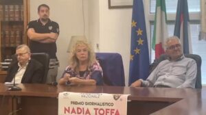 Nadia Toffa