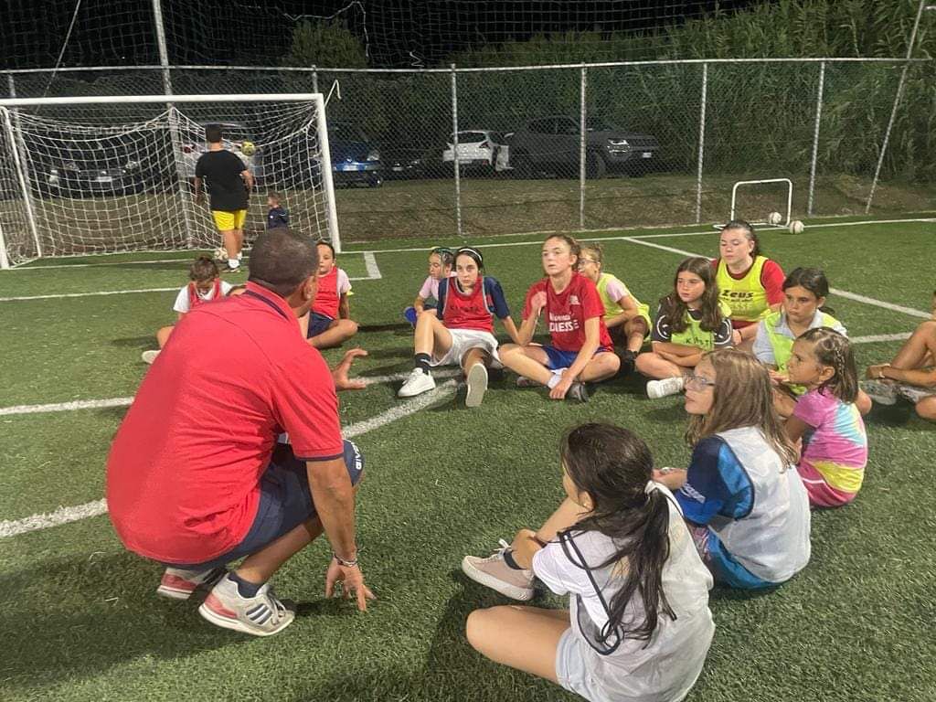 Scuola Calcio Diesse Eboli