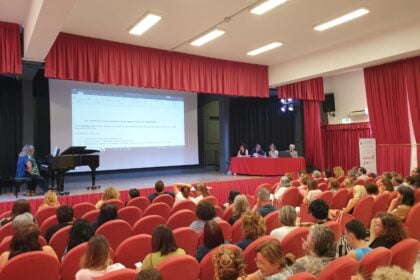 Collegio docenti Rossi Vairo