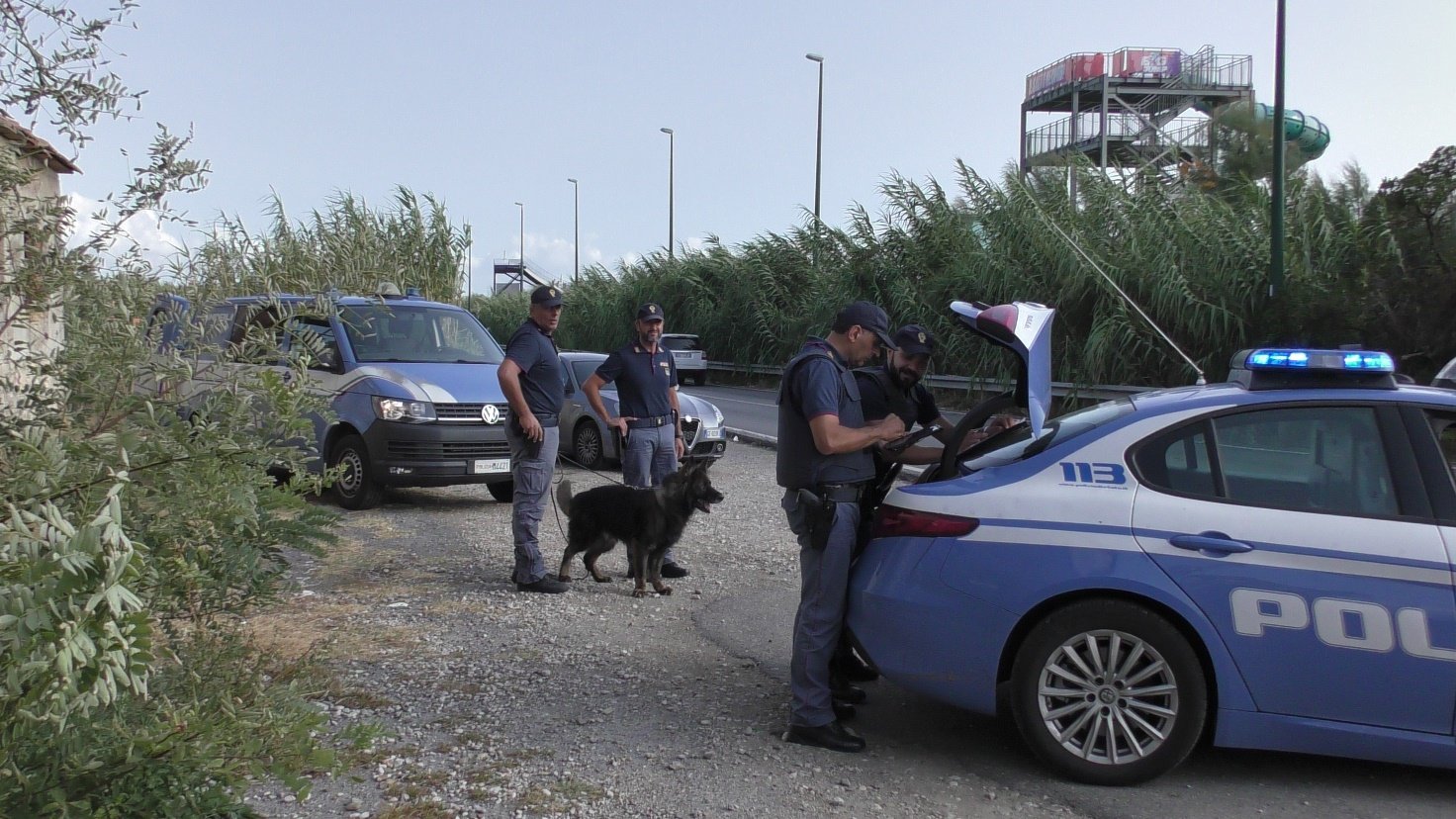 Controlli polizia