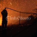 Incendio Trivento