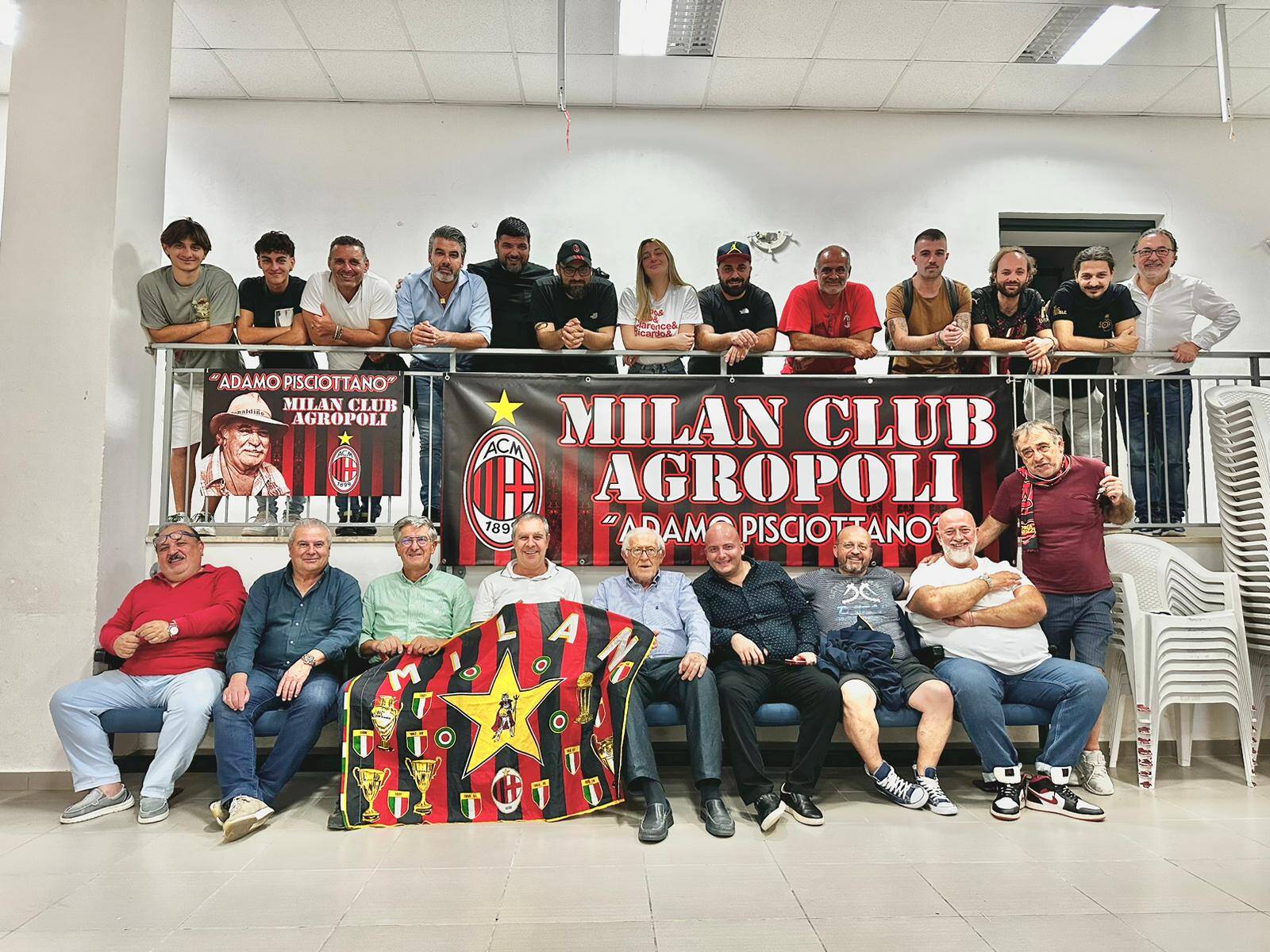 Milan Club Agropoli