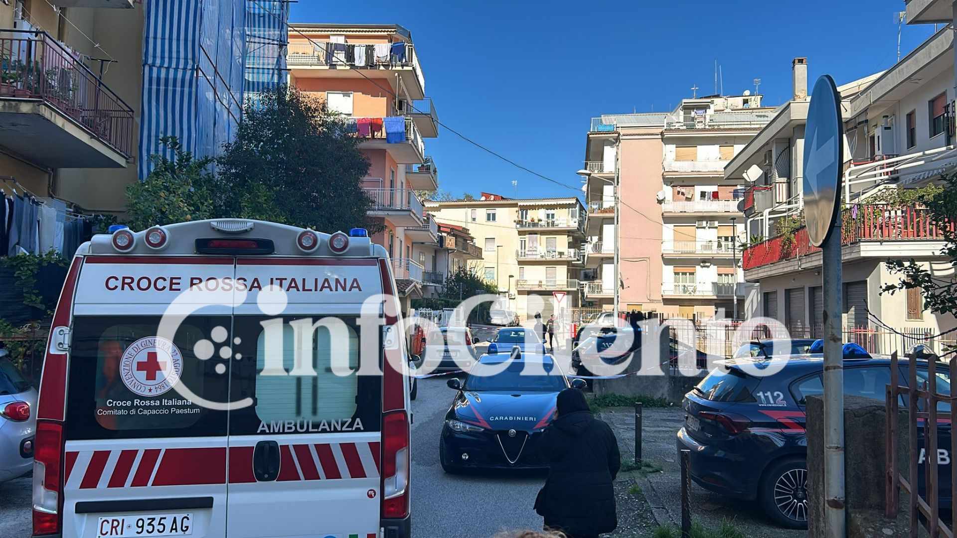 Omicidio - Suicidio Agropoli