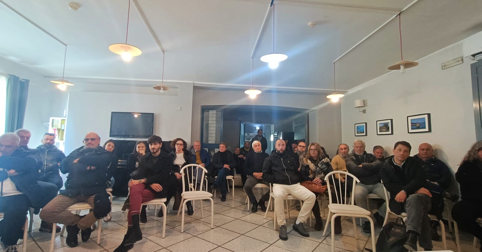 Incontro Confesercenti Policastro