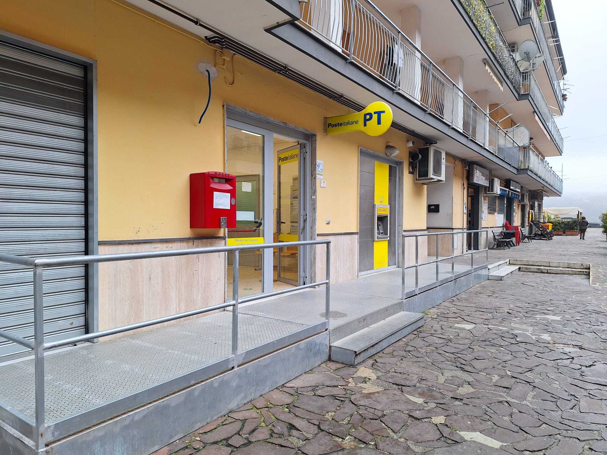 Poste Olevano sul Tusciano