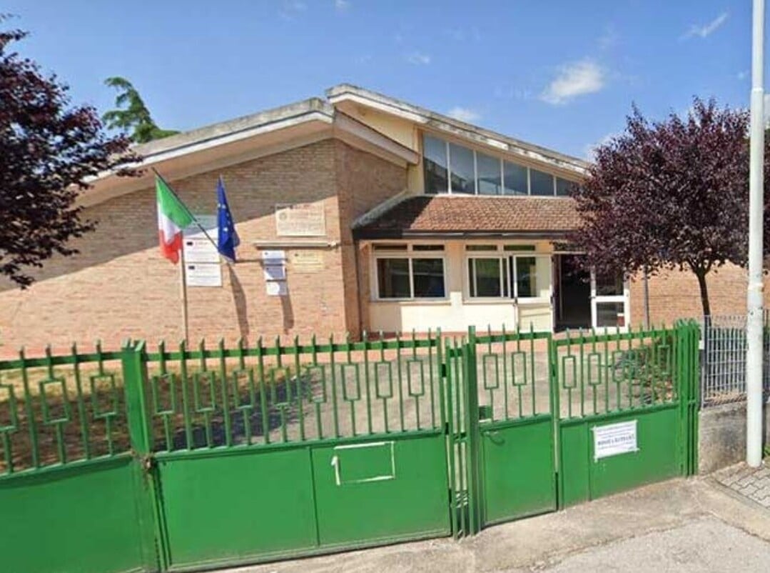 Scuola Cappuccini Sala Consilina