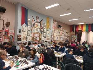 Torneo degli scacchi Eboli