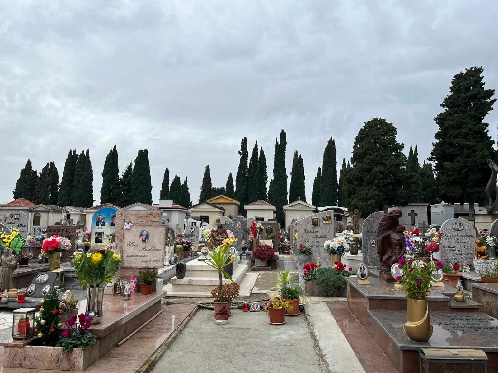 Cimitero di Eboli