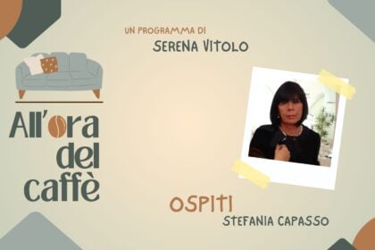 All'ora del caffè con la prof Capasso