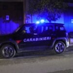 Carabinieri notte