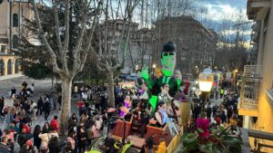 Carnevale di Eboli