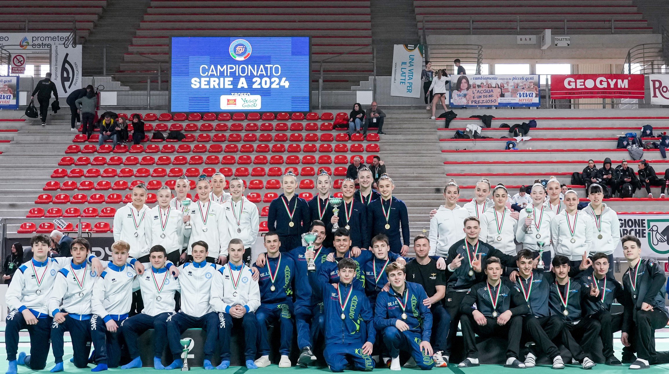 Ginnastica Salerno