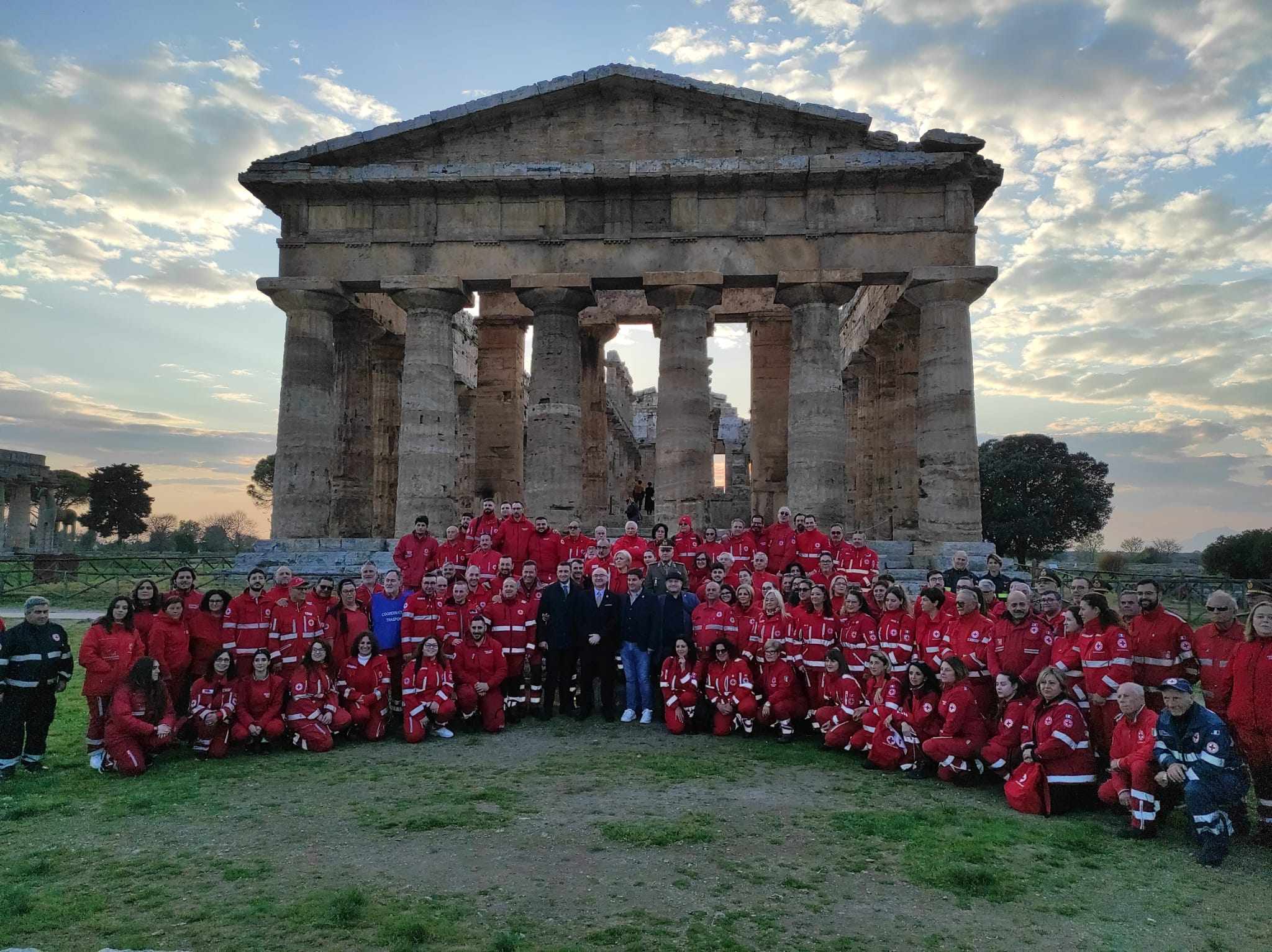 Croce Rossa Comitato di Capaccio Paestum