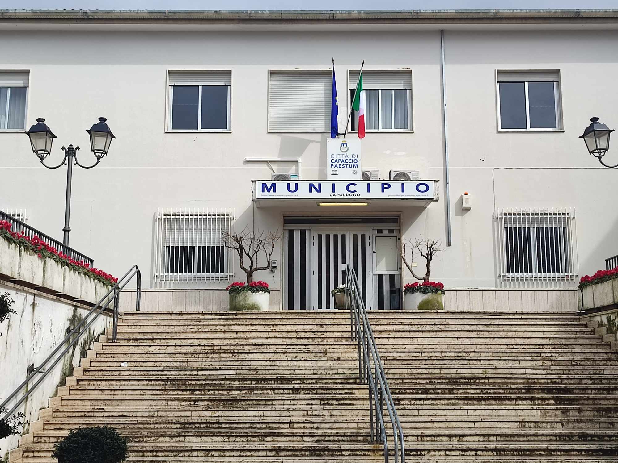 Municipio Capaccio