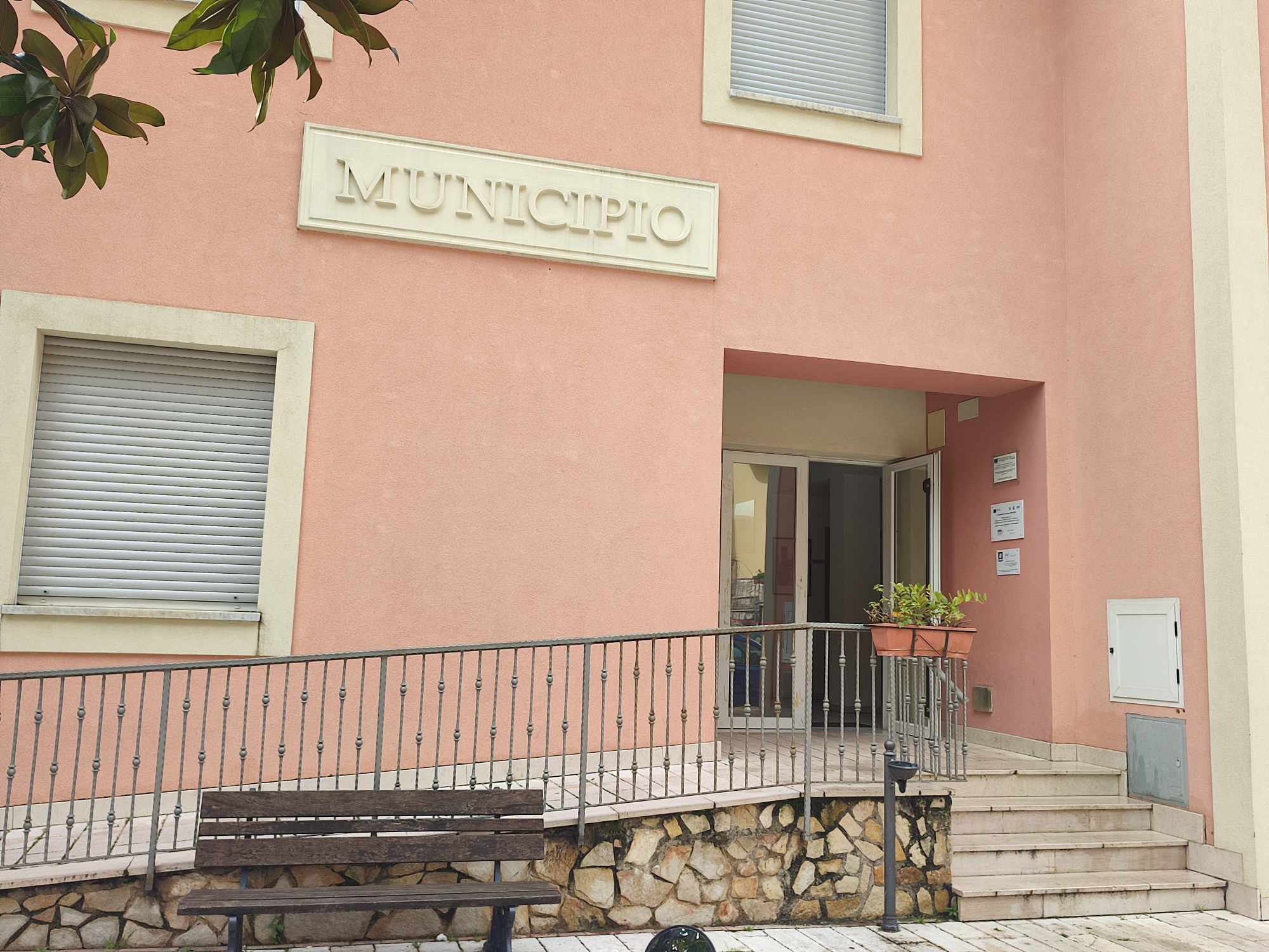 Municipio Giungano