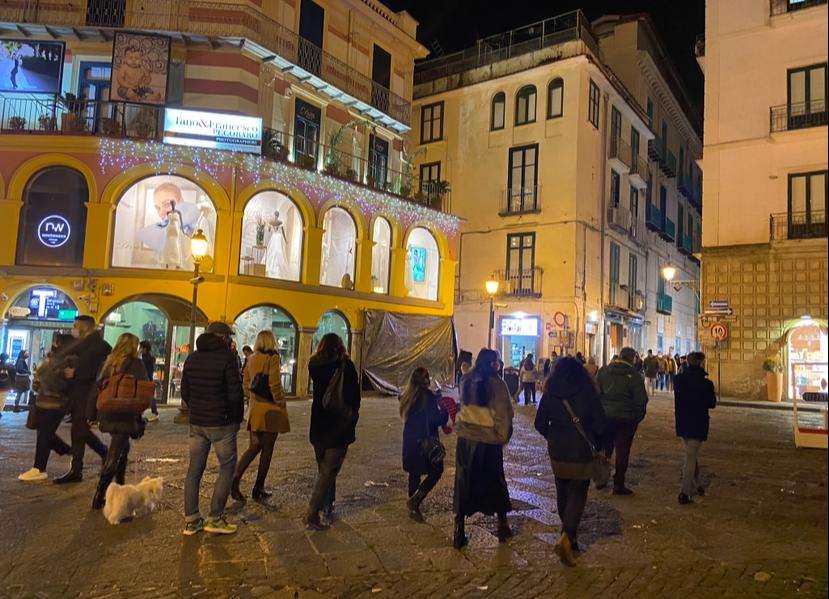 Corso Vittorio Emanuele, Salerno