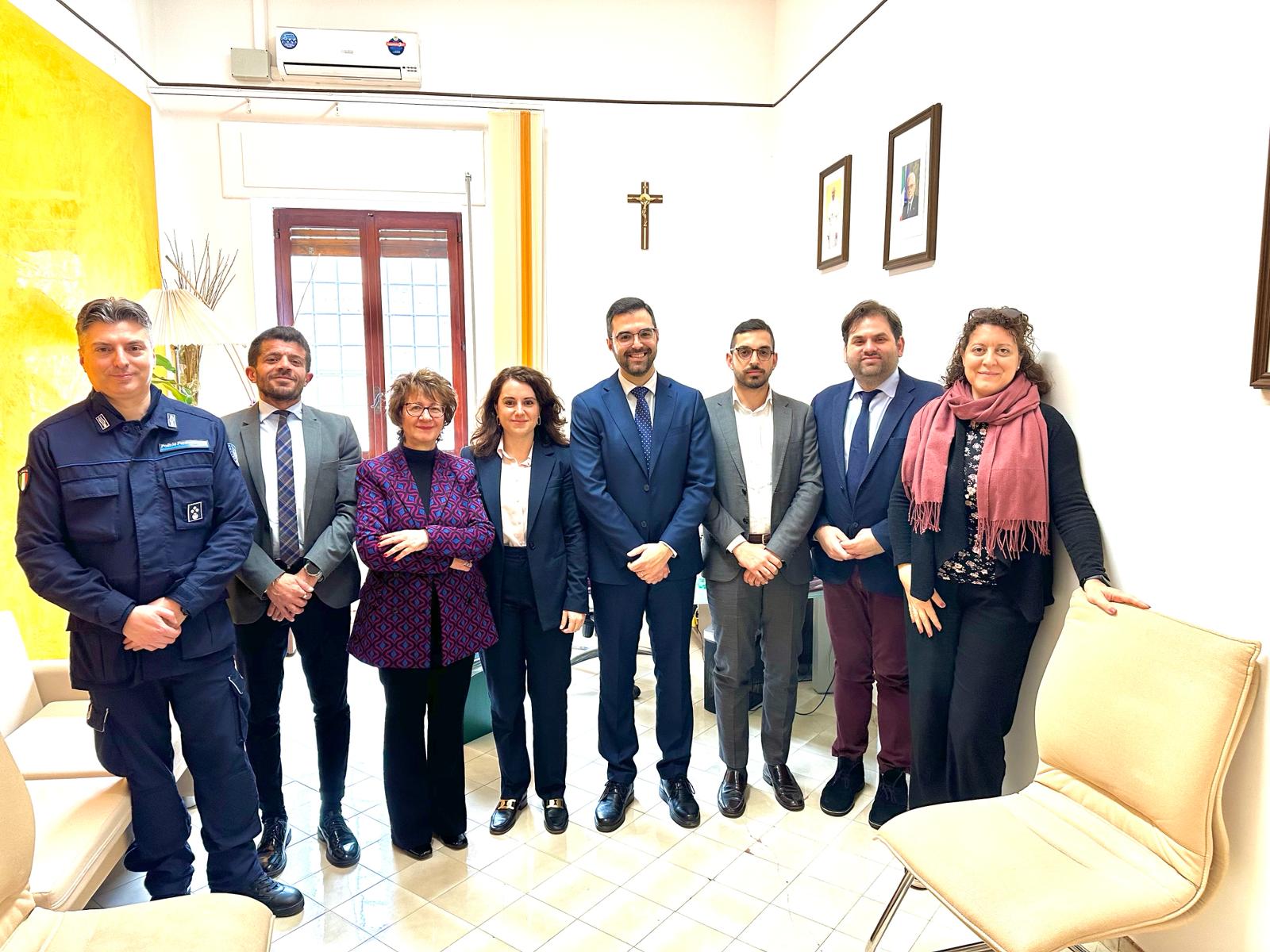 Aiga Carcere Vallo della Lucania